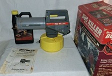 Burgess black yellow for sale  Altoona