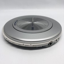 Leitor de CD/MP3 portátil Panasonic D.Sound Technology - Prata (SL-CT520PC-S) comprar usado  Enviando para Brazil