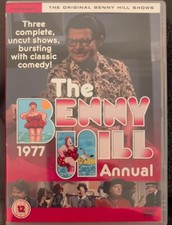 Benny hill annual for sale  YORK