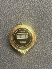 Quartz summit uhr gebraucht kaufen  Miesbach