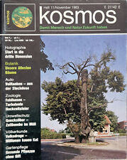 Kosmos zeitschrift damit gebraucht kaufen  Karlsruhe