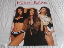 Hottest babes calendar for sale  EXETER