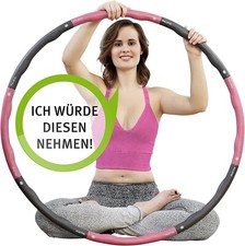 Waldfee hula hoop gebraucht kaufen  Eystrup