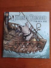 Mouse guard black for sale  Quincy