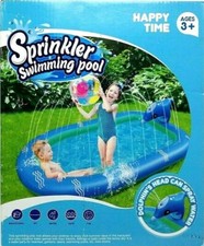Dolphin inflatable sprinkler for sale  Citrus Heights