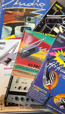 Lotto riviste audio usato  Perugia
