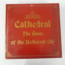 Cathedral game medieval for sale  HUNTINGDON