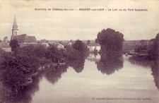 Cpa env. montval d'occasion  Saint-Lô