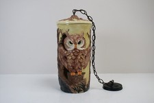Vintage ceramic owl for sale  Mooresville
