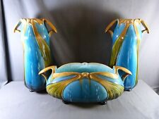 Art nouveau earthenware d'occasion  Expédié en Belgium