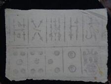Carte gioco. prova usato  Genova