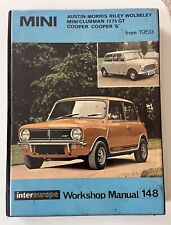Classic mini intereurope for sale  SWANSEA
