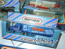 Matchbox convoy scania gebraucht kaufen  Deutschland
