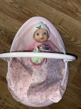 Baby annabell musical for sale  WIDNES