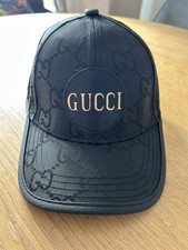 Casquette gucci noir d'occasion  Cannes