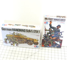 Tamiya scale german for sale  Happy Valley