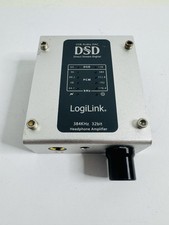 Logi Link Amplificador de auriculares AmpUSB DAC comprar usado  Enviando para Brazil