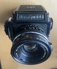 Mamiya 645 1000s for sale  CIRENCESTER