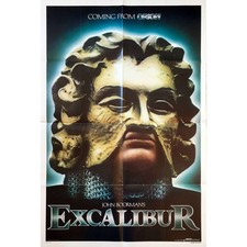 Excalibur teaser movie d'occasion  Villeneuve-lès-Avignon