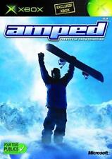 Jeu xbox amped d'occasion  Les Mureaux