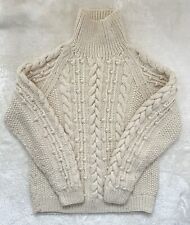 Soft hand knit for sale  Mystic