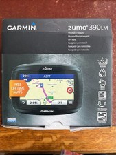 Zumo 390lm motorcycle for sale  NORTH FERRIBY