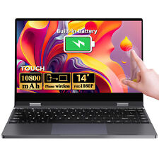Monitor portátil Lapdock sem fio usado 14" tela sensível ao toque bateria 1080P G-Sensor  comprar usado  Enviando para Brazil