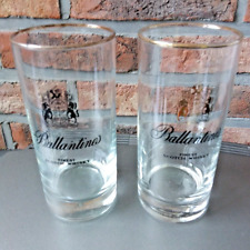 Verres ballantines scotch d'occasion  Bauvin