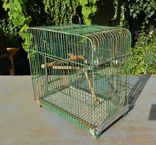 Petite cage oiseaux d'occasion  Lamagistère