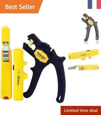 Outils câblage professionnels d'occasion  Matha