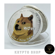 Dogecoin doge coin usato  Spedire a Italy