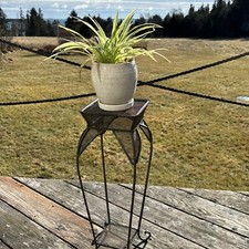 Vintage wrought iron for sale  Machias