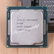 100% OK SR32Y   Pentium G4560 3.5GHz Dual-core Processor CPU #E5 comprar usado 100% OK SR32Y   Pentium G4560 3.5GHz Dual-core Processor CPU #E5 comprar usado  Enviando para Brazil