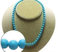 Collana autentico turchese usato  Sassari