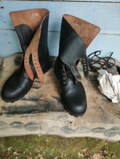 Chaussures paire rangers d'occasion  Samadet