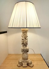 Vintage baroque resin d'occasion  Expédié en Belgium