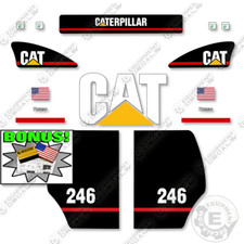 Fits caterpillar 246 for sale  Pompano Beach