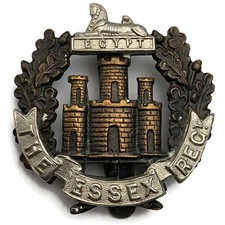 Original essex regiment for sale  ORPINGTON