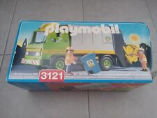 3121 playmobil camion d'occasion  Onville