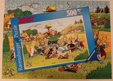 Ravensburger puzzle 500 gebraucht kaufen  Berlin