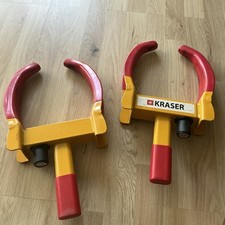 Kraser wa820 wegfahrsperre gebraucht kaufen  Bodenteich