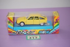 Norev Jet Car Serie P - No 810 Citroen GS - fabricado na França escala 1/43 comprar usado  Enviando para Brazil