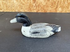 Wooden decoy duck for sale  GLOUCESTER