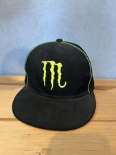 Monster energy black for sale  CROWBOROUGH
