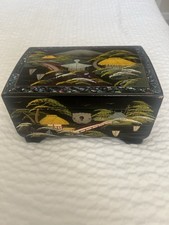 Vintage japanese black for sale  Miami