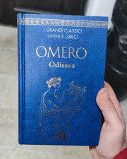 Omero odissea grandi usato  Forio