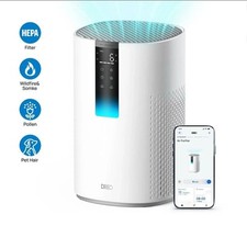 Purificador de ar Dreo HEPA, purificador inteligente para alergias e asma,  comprar usado  Enviando para Brazil