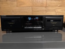 Sony w435 dual for sale  BIRCHINGTON