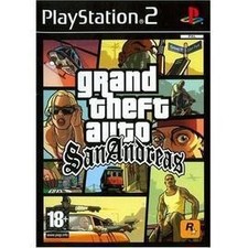 Jeu ps2 grand d'occasion  Les Mureaux