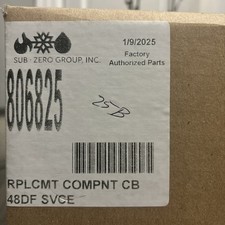Wolf 806824 RPLCMT COMPNT, CB 36DF, SVCE comprar usado  Enviando para Brazil